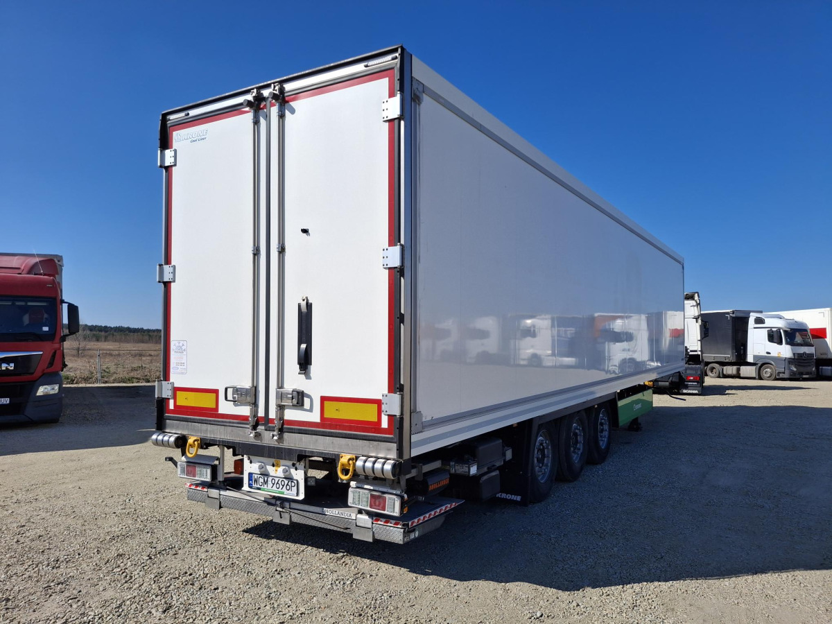 KRONE SD CHŁODNIA - קרון נגרר עם קירור: תמונה 5 KRONE SD CHŁODNIA - קרון נגרר עם קירור: תמונה 5