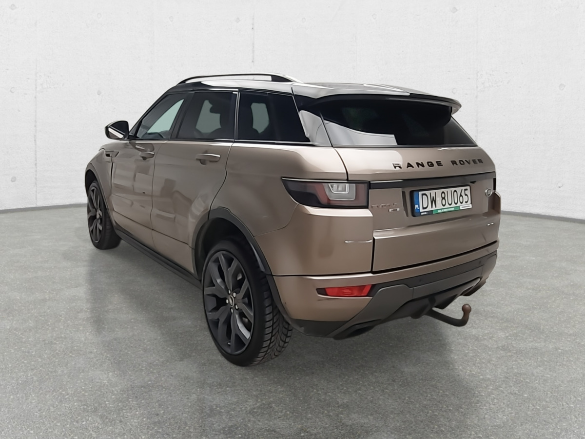 SUV LAND ROVER RANGE ROVER EVOQUE SUV: תמונה 6
