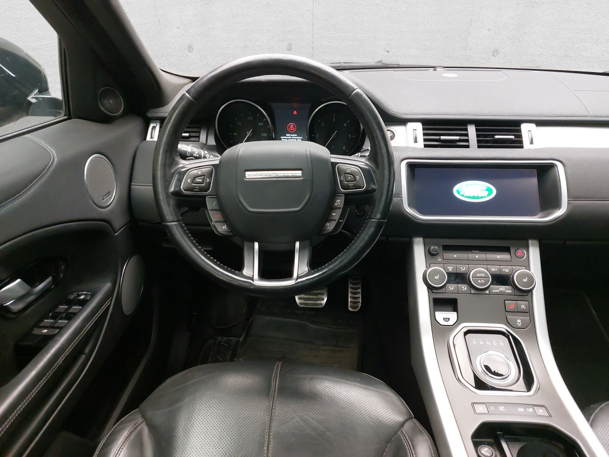 SUV LAND ROVER RANGE ROVER EVOQUE SUV: תמונה 11