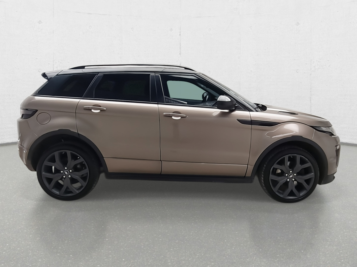SUV LAND ROVER RANGE ROVER EVOQUE SUV: תמונה 9