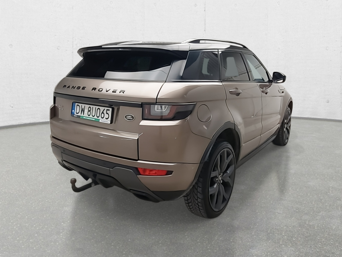 SUV LAND ROVER RANGE ROVER EVOQUE SUV: תמונה 8