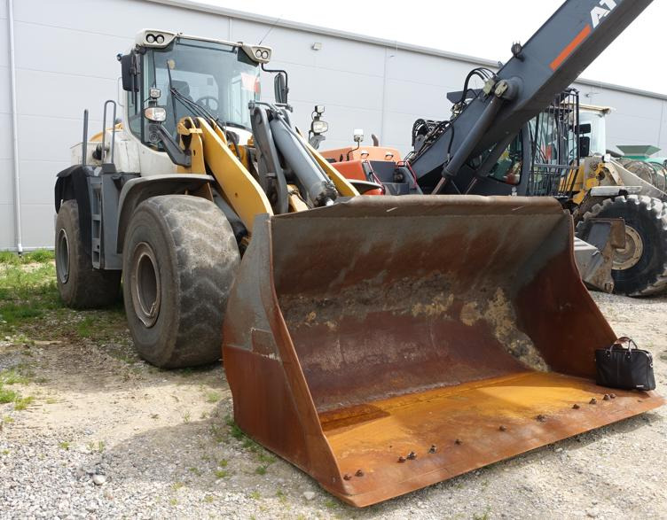 מעמיס גלגלים Ładowarka kołowa LIEBHERR L566 XPOWER - 2016 - 200kW - 27,5t: תמונה 1