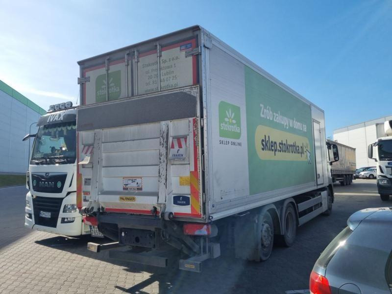 MAN TGS CHŁODNIA Z AGREGATEM - משאית קירור: תמונה 3 MAN TGS CHŁODNIA Z AGREGATEM - משאית קירור: תמונה 3