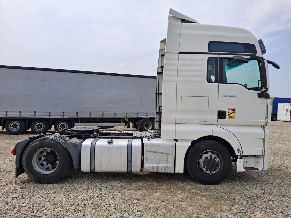 MAN TGX 18.500 4X2 BLS CIĄGNIK SIODŁOWY - יחידת טרקטור: תמונה 5 MAN TGX 18.500 4X2 BLS CIĄGNIK SIODŁOWY - יחידת טרקטור: תמונה 5