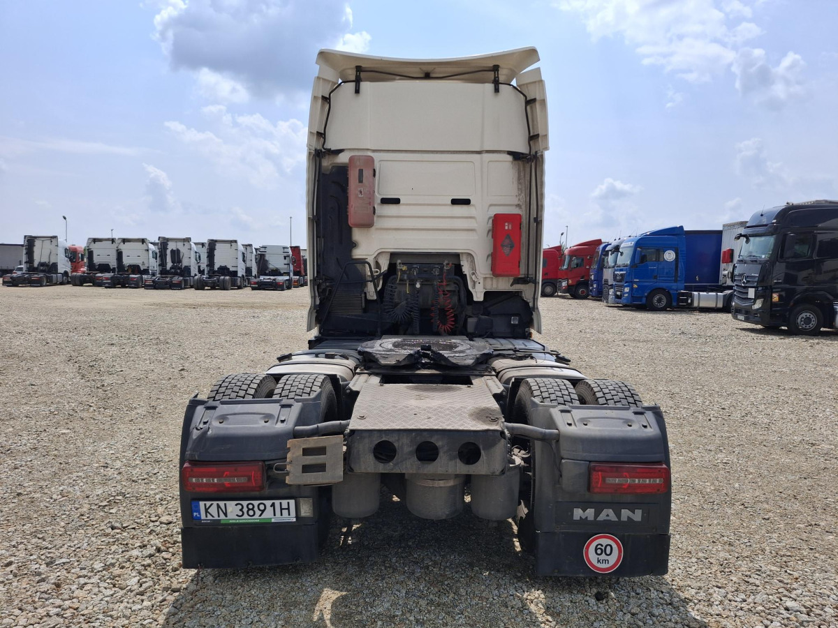 MAN TGX 18.500 CIĄGNIK SIODŁOWY - יחידת טרקטור: תמונה 4 MAN TGX 18.500 CIĄGNIK SIODŁOWY - יחידת טרקטור: תמונה 4