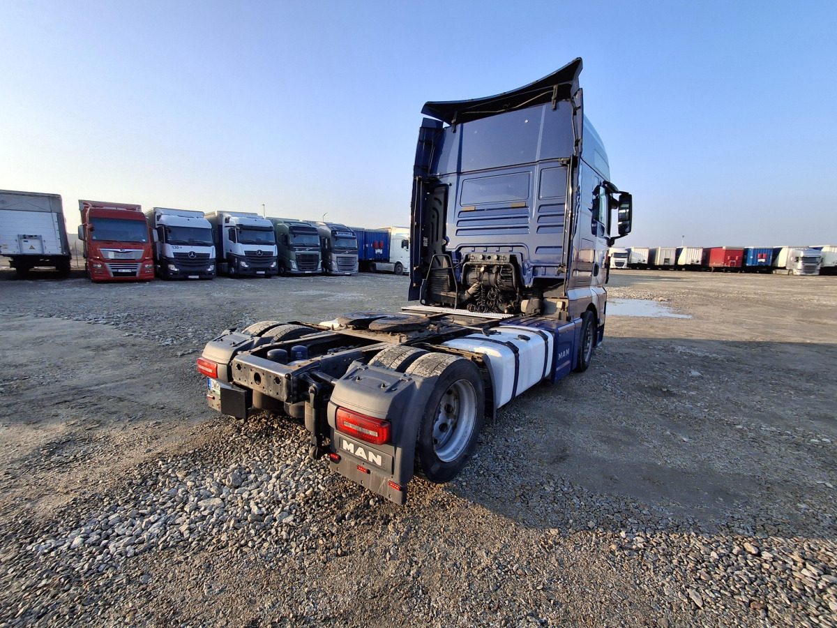 MAN TGX 18.500 CIĄGNIK SIODŁOWY - יחידת טרקטור: תמונה 5 MAN TGX 18.500 CIĄGNIK SIODŁOWY - יחידת טרקטור: תמונה 5