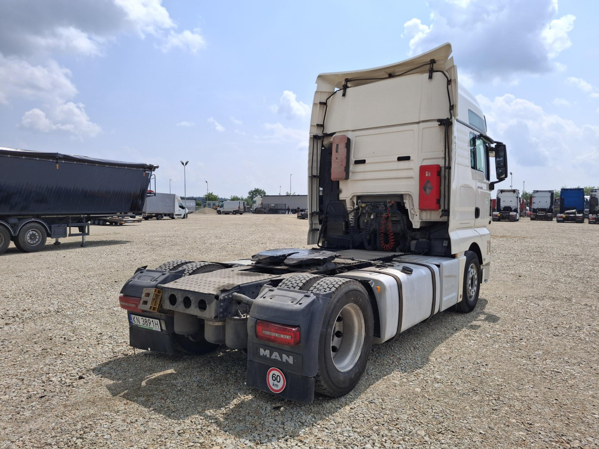 MAN TGX 18.500 CIĄGNIK SIODŁOWY - יחידת טרקטור: תמונה 5 MAN TGX 18.500 CIĄGNIK SIODŁOWY - יחידת טרקטור: תמונה 5