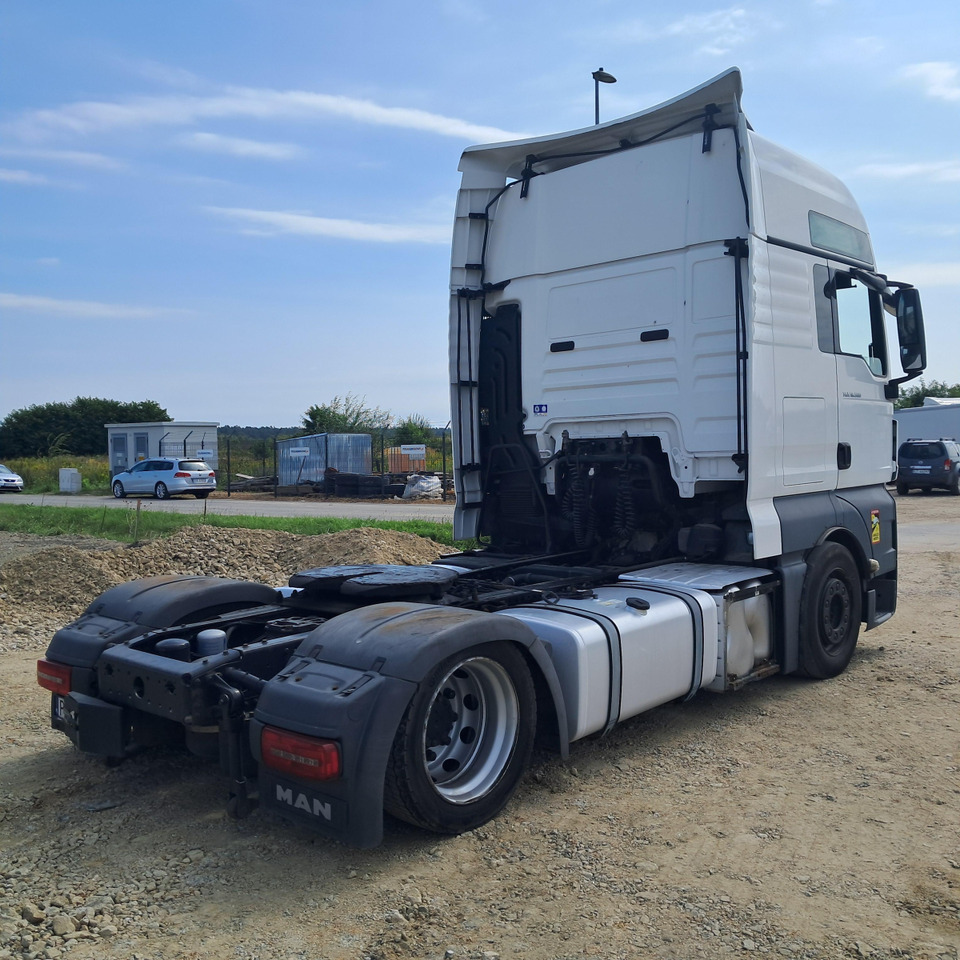 יחידת טרקטור MAN TGX CIĄGNIK SIODŁOWY: תמונה 8
