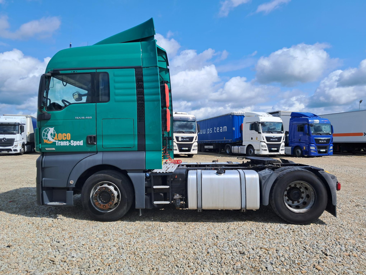 MAN TGX CIĄGNIK SIODŁOWY - יחידת טרקטור: תמונה 5 MAN TGX CIĄGNIK SIODŁOWY - יחידת טרקטור: תמונה 5