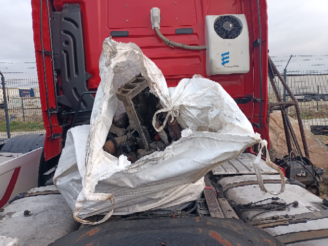 MAN TGX CIĄGNIK SIODŁOWY - יחידת טרקטור: תמונה 3 MAN TGX CIĄGNIK SIODŁOWY - יחידת טרקטור: תמונה 3