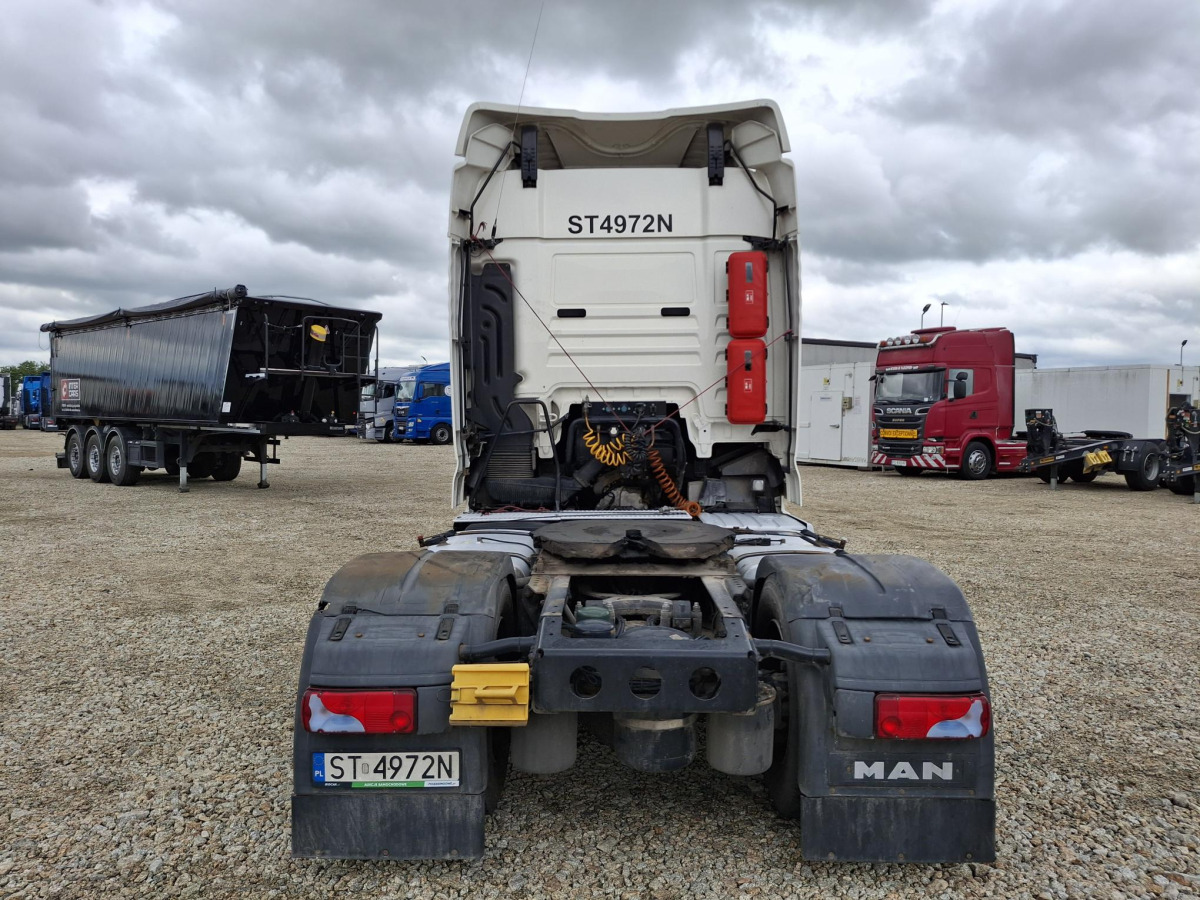 יחידת טרקטור MAN TGX CIĄGNIK SIODŁOWY: תמונה 6