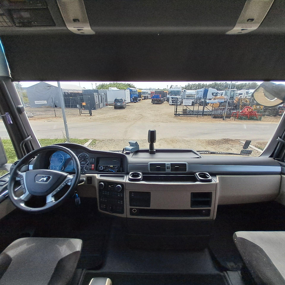 יחידת טרקטור MAN TGX CIĄGNIK SIODŁOWY: תמונה 10