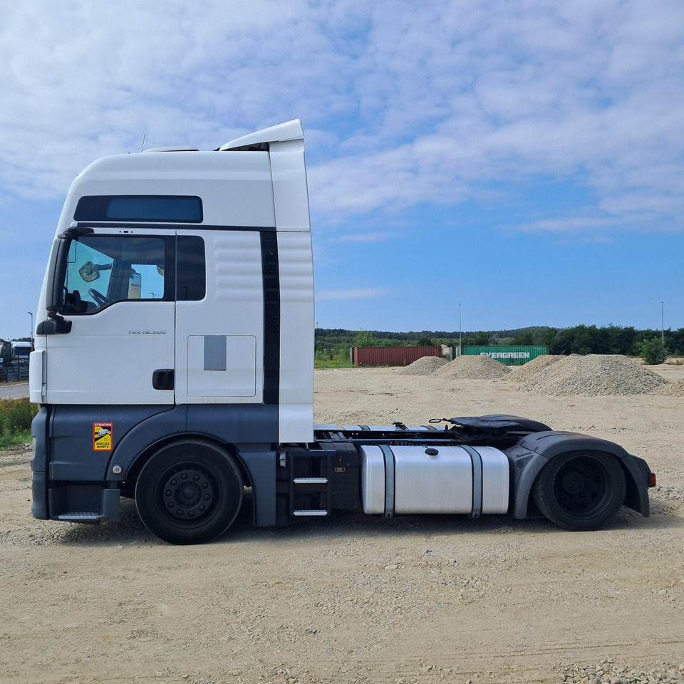 יחידת טרקטור MAN TGX CIĄGNIK SIODŁOWY: תמונה 6