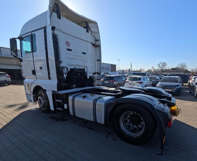 MAN TGX CIĄGNIK SIODŁOWY - יחידת טרקטור: תמונה 4 MAN TGX CIĄGNIK SIODŁOWY - יחידת טרקטור: תמונה 4