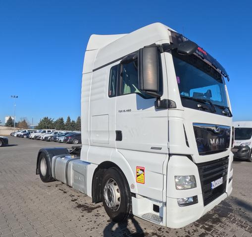 MAN TGX CIĄGNIK SIODŁOWY - יחידת טרקטור: תמונה 1 MAN TGX CIĄGNIK SIODŁOWY - יחידת טרקטור: תמונה 1
