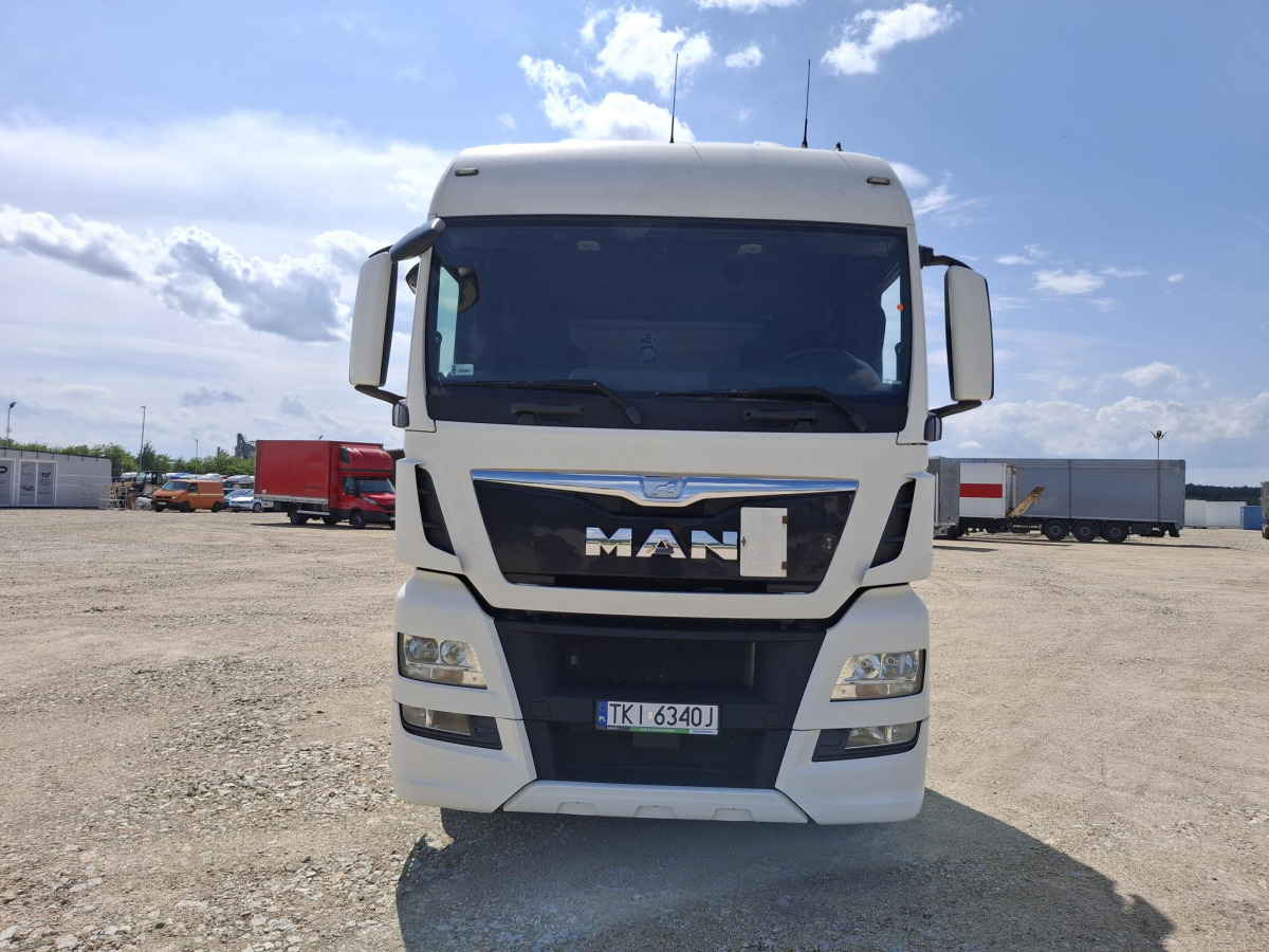 MAN TGX CIĄGNIK SIODŁOWY - יחידת טרקטור: תמונה 3 MAN TGX CIĄGNIK SIODŁOWY - יחידת טרקטור: תמונה 3