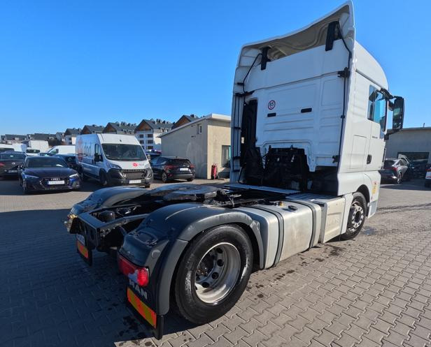 יחידת טרקטור MAN TGX CIĄGNIK SIODŁOWY: תמונה 6
