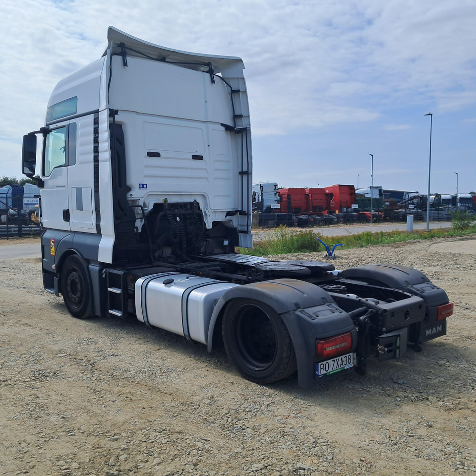 יחידת טרקטור MAN TGX CIĄGNIK SIODŁOWY: תמונה 7