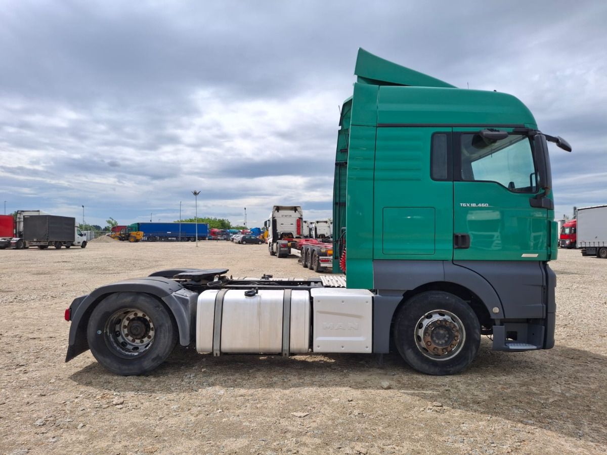 MAN TGX CIĄGNIK SIODŁOWY - יחידת טרקטור: תמונה 5 MAN TGX CIĄGNIK SIODŁOWY - יחידת טרקטור: תמונה 5