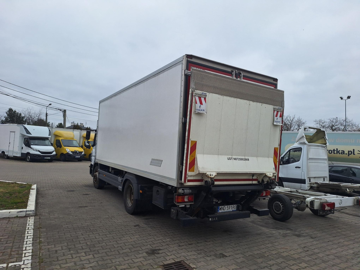 MERCEDES BENZ ATEGO CHŁODNIA Z AGREGATEM - משאית קירור: תמונה 3 MERCEDES BENZ ATEGO CHŁODNIA Z AGREGATEM - משאית קירור: תמונה 3