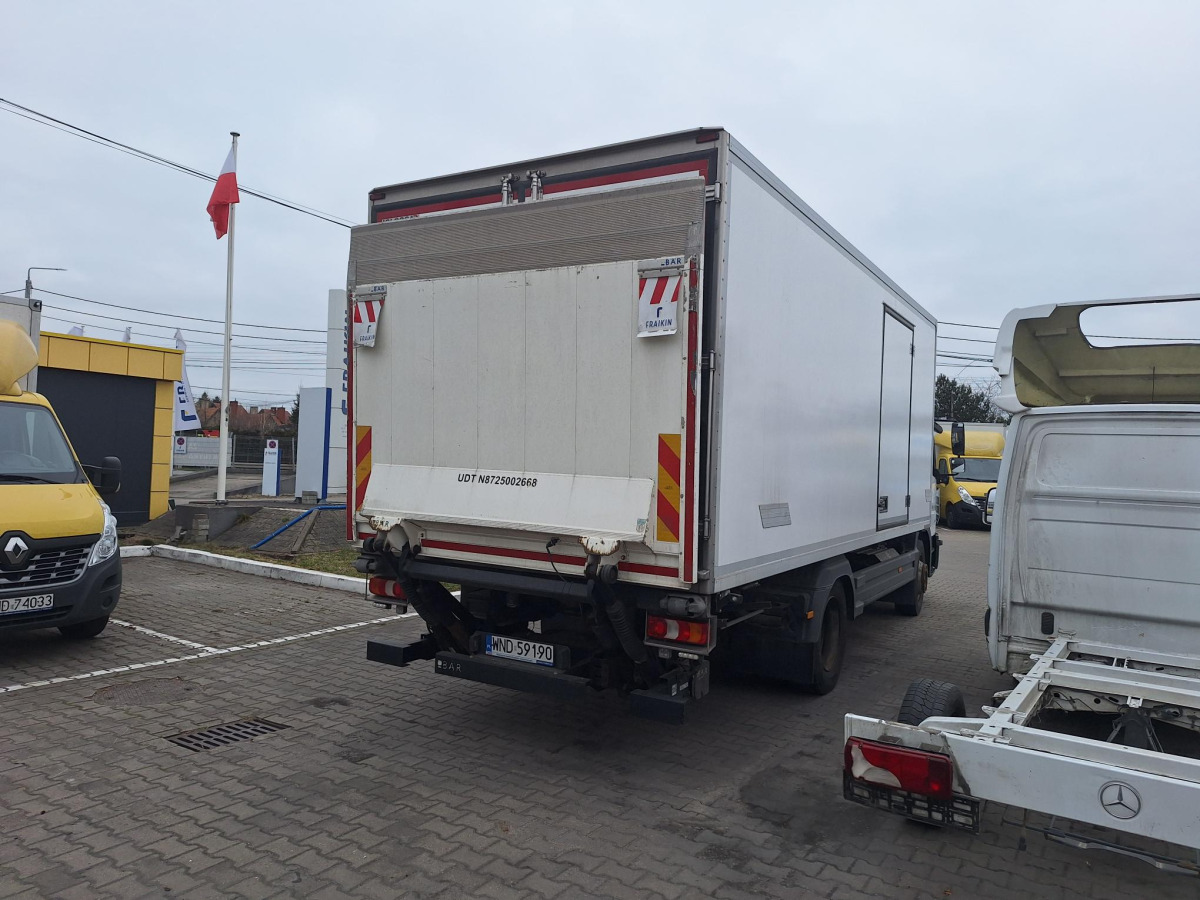 MERCEDES BENZ ATEGO CHŁODNIA Z AGREGATEM - משאית קירור: תמונה 4 MERCEDES BENZ ATEGO CHŁODNIA Z AGREGATEM - משאית קירור: תמונה 4