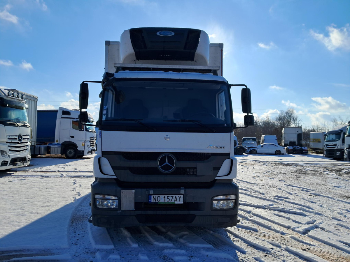 MERCEDES BENZ AXOR CHŁODNIA Z AGREGATEM - משאית קירור: תמונה 3 MERCEDES BENZ AXOR CHŁODNIA Z AGREGATEM - משאית קירור: תמונה 3