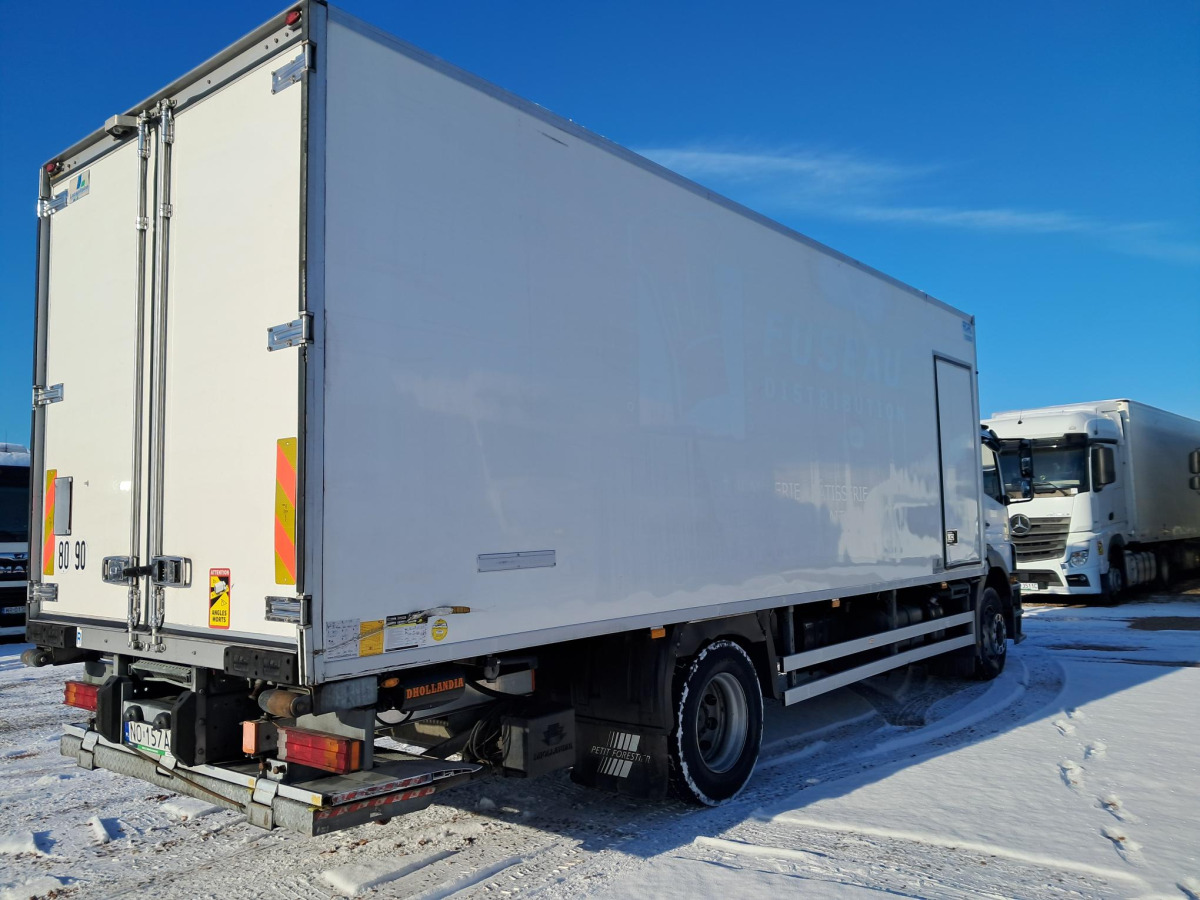 MERCEDES BENZ AXOR CHŁODNIA Z AGREGATEM - משאית קירור: תמונה 5 MERCEDES BENZ AXOR CHŁODNIA Z AGREGATEM - משאית קירור: תמונה 5