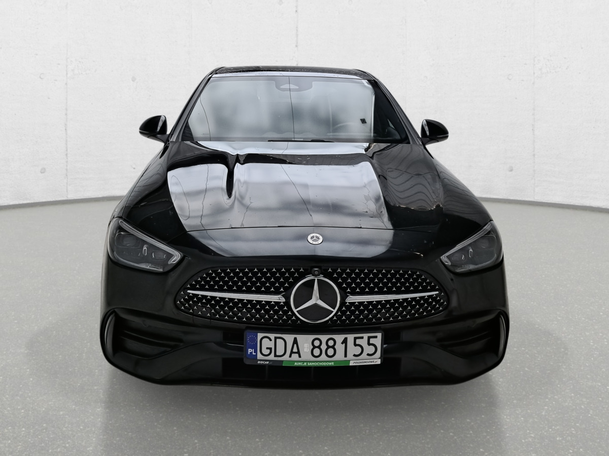 MERCEDES BENZ C 220 D 4MATIC SEDAN - סדאן: תמונה 3 MERCEDES BENZ C 220 D 4MATIC SEDAN - סדאן: תמונה 3