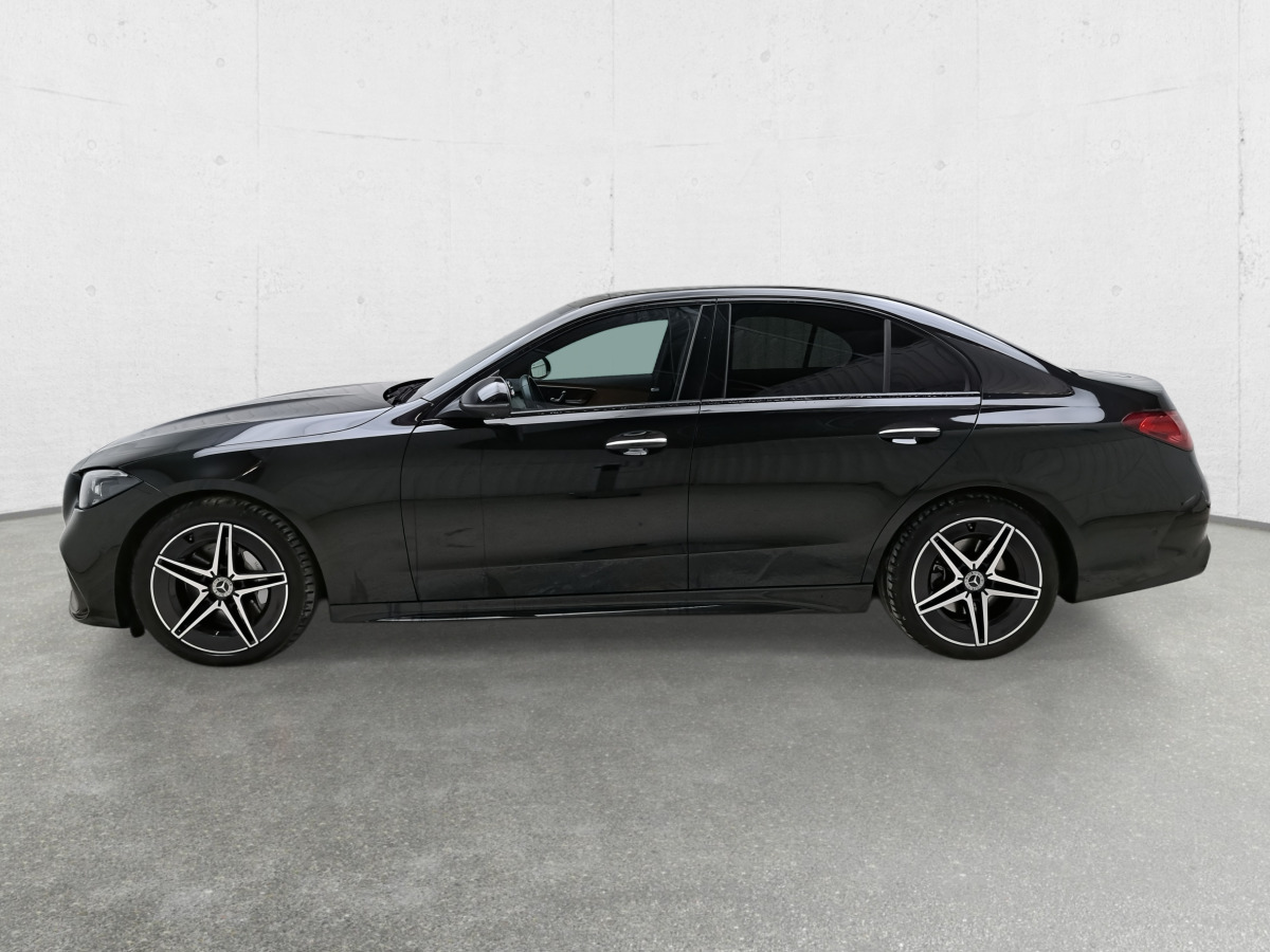 MERCEDES BENZ C 220 D 4MATIC SEDAN - סדאן: תמונה 5 MERCEDES BENZ C 220 D 4MATIC SEDAN - סדאן: תמונה 5