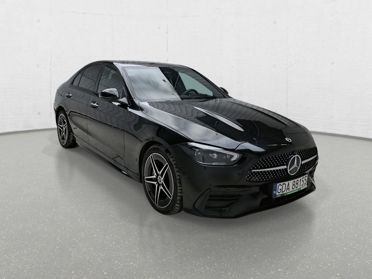 MERCEDES BENZ C 220 D 4MATIC SEDAN - סדאן: תמונה 2 MERCEDES BENZ C 220 D 4MATIC SEDAN - סדאן: תמונה 2