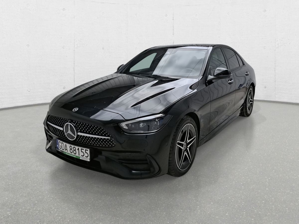 MERCEDES BENZ C 220 D 4MATIC SEDAN - סדאן: תמונה 4 MERCEDES BENZ C 220 D 4MATIC SEDAN - סדאן: תמונה 4