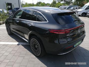 MERCEDES BENZ EQC 400 4MATIC SUV - SUV: תמונה 3 MERCEDES BENZ EQC 400 4MATIC SUV - SUV: תמונה 3