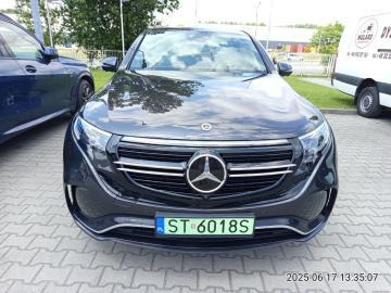 MERCEDES BENZ EQC 400 4MATIC SUV - SUV: תמונה 5 MERCEDES BENZ EQC 400 4MATIC SUV - SUV: תמונה 5