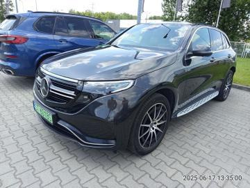 MERCEDES BENZ EQC 400 4MATIC SUV - SUV: תמונה 2 MERCEDES BENZ EQC 400 4MATIC SUV - SUV: תמונה 2