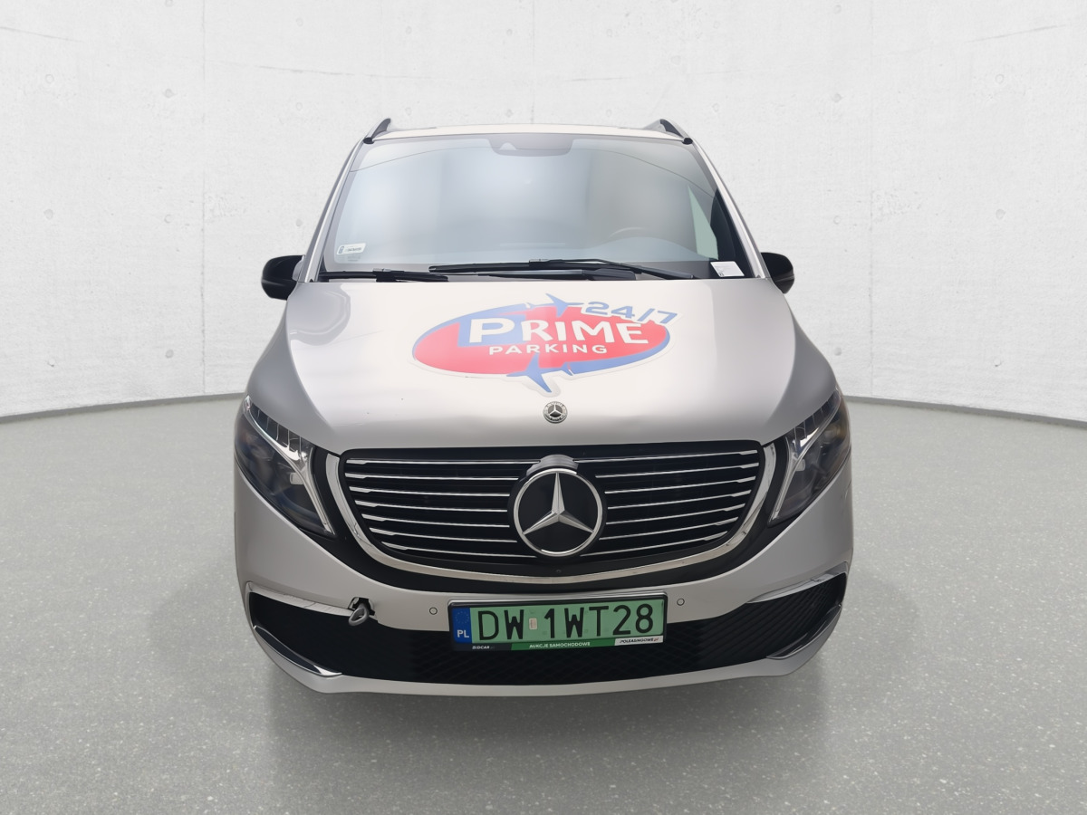 MERCEDES BENZ EQV VAN - מכונית: תמונה 3 MERCEDES BENZ EQV VAN - מכונית: תמונה 3