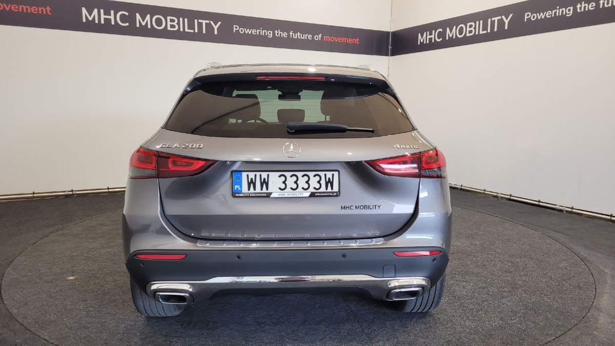 MERCEDES BENZ GLA 200 SUV - SUV: תמונה 5 MERCEDES BENZ GLA 200 SUV - SUV: תמונה 5