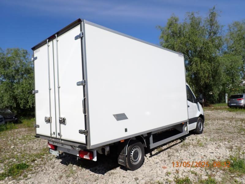 MERCEDES BENZ SPRINTER KONTENER - כלי רכב מסחרי עם תיבה: תמונה 4 MERCEDES BENZ SPRINTER KONTENER - כלי רכב מסחרי עם תיבה: תמונה 4