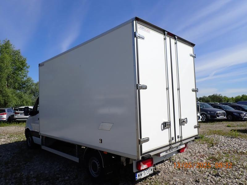 MERCEDES BENZ SPRINTER KONTENER - כלי רכב מסחרי עם תיבה: תמונה 5 MERCEDES BENZ SPRINTER KONTENER - כלי רכב מסחרי עם תיבה: תמונה 5