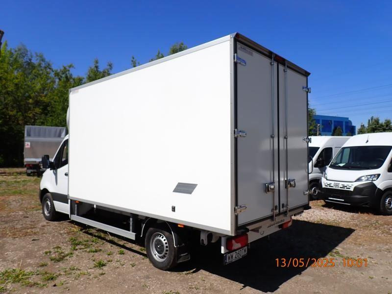 MERCEDES BENZ SPRINTER KONTENER - כלי רכב מסחרי עם תיבה: תמונה 5 MERCEDES BENZ SPRINTER KONTENER - כלי רכב מסחרי עם תיבה: תמונה 5