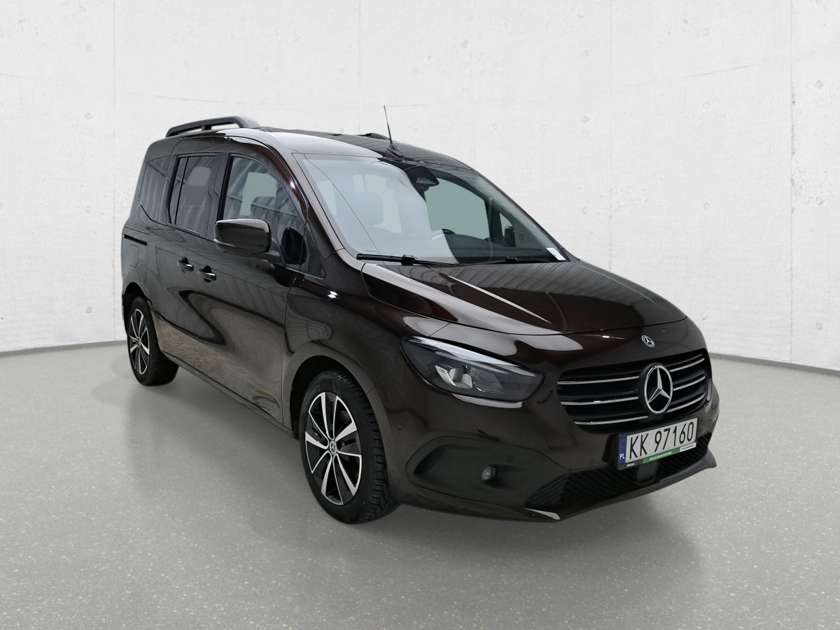 מכונית MERCEDES BENZ T180d MINIVAN: תמונה 1