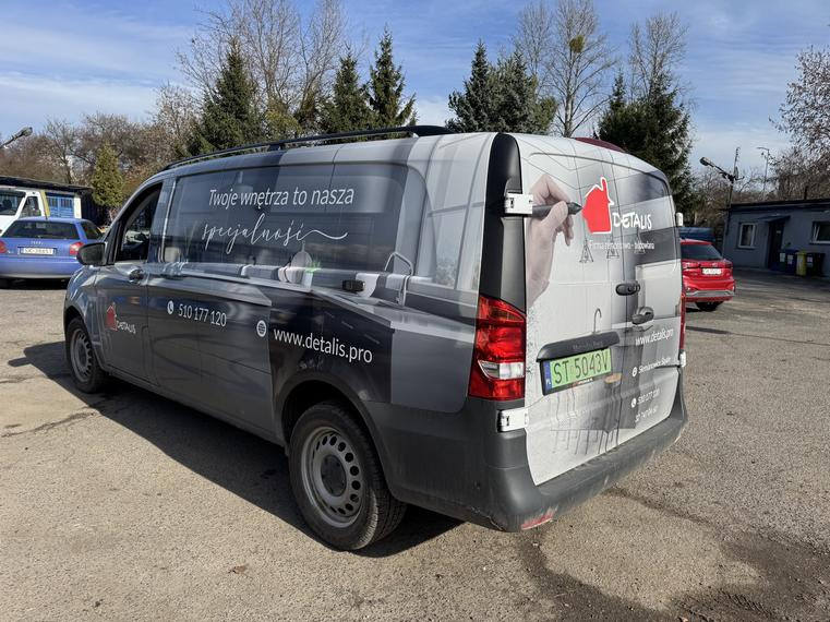 MERCEDES BENZ VITO FURGON BLASZAK - כלי רכב מסחרי עם לוח, כלי רכב מסחרי חשמלי: תמונה 3 MERCEDES BENZ VITO FURGON BLASZAK - כלי רכב מסחרי עם לוח, כלי רכב מסחרי חשמלי: תמונה 3