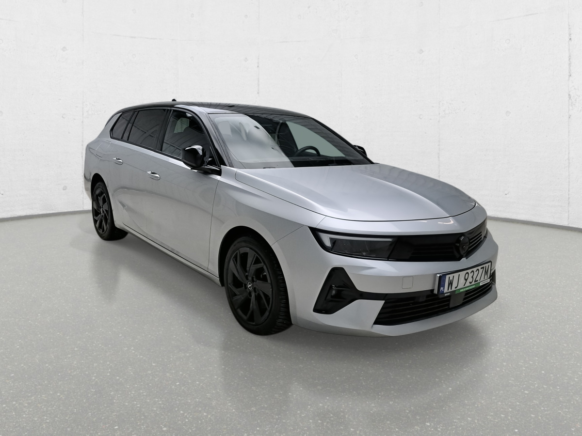 OPEL ASTRA SPORTS TOURER KOMBI - מכונית: תמונה 2 OPEL ASTRA SPORTS TOURER KOMBI - מכונית: תמונה 2