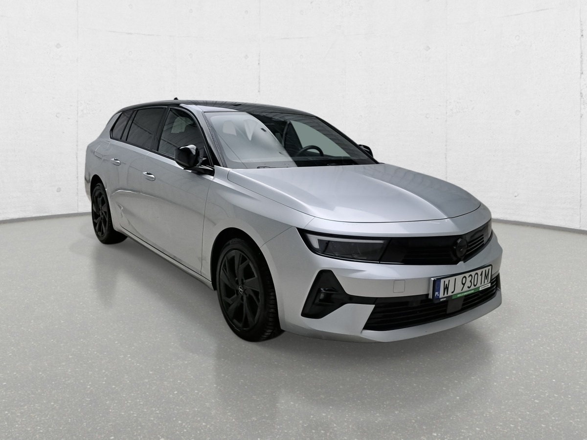 מכונית OPEL ASTRA SPORTS TOURER KOMBI: תמונה 1