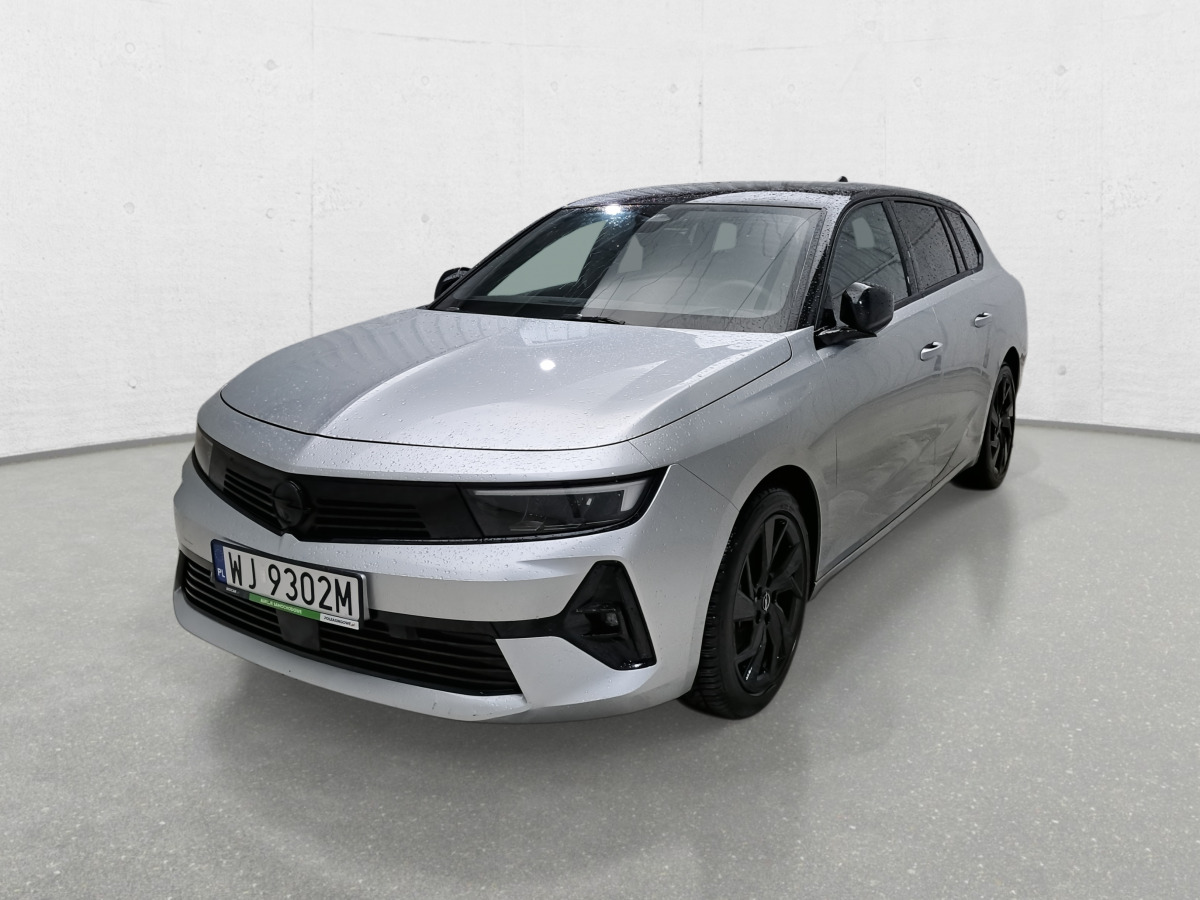 OPEL ASTRA SPORTS TOURER KOMBI - מכונית: תמונה 4 OPEL ASTRA SPORTS TOURER KOMBI - מכונית: תמונה 4