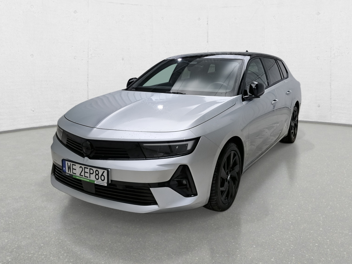 OPEL ASTRA SPORTS TOURER KOMBI - מכונית: תמונה 4 OPEL ASTRA SPORTS TOURER KOMBI - מכונית: תמונה 4