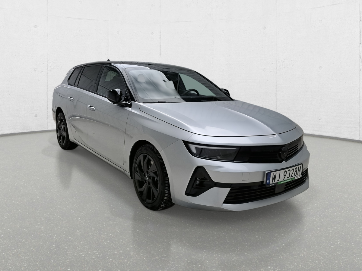 OPEL ASTRA SPORTS TOURER KOMBI - מכונית: תמונה 1 OPEL ASTRA SPORTS TOURER KOMBI - מכונית: תמונה 1