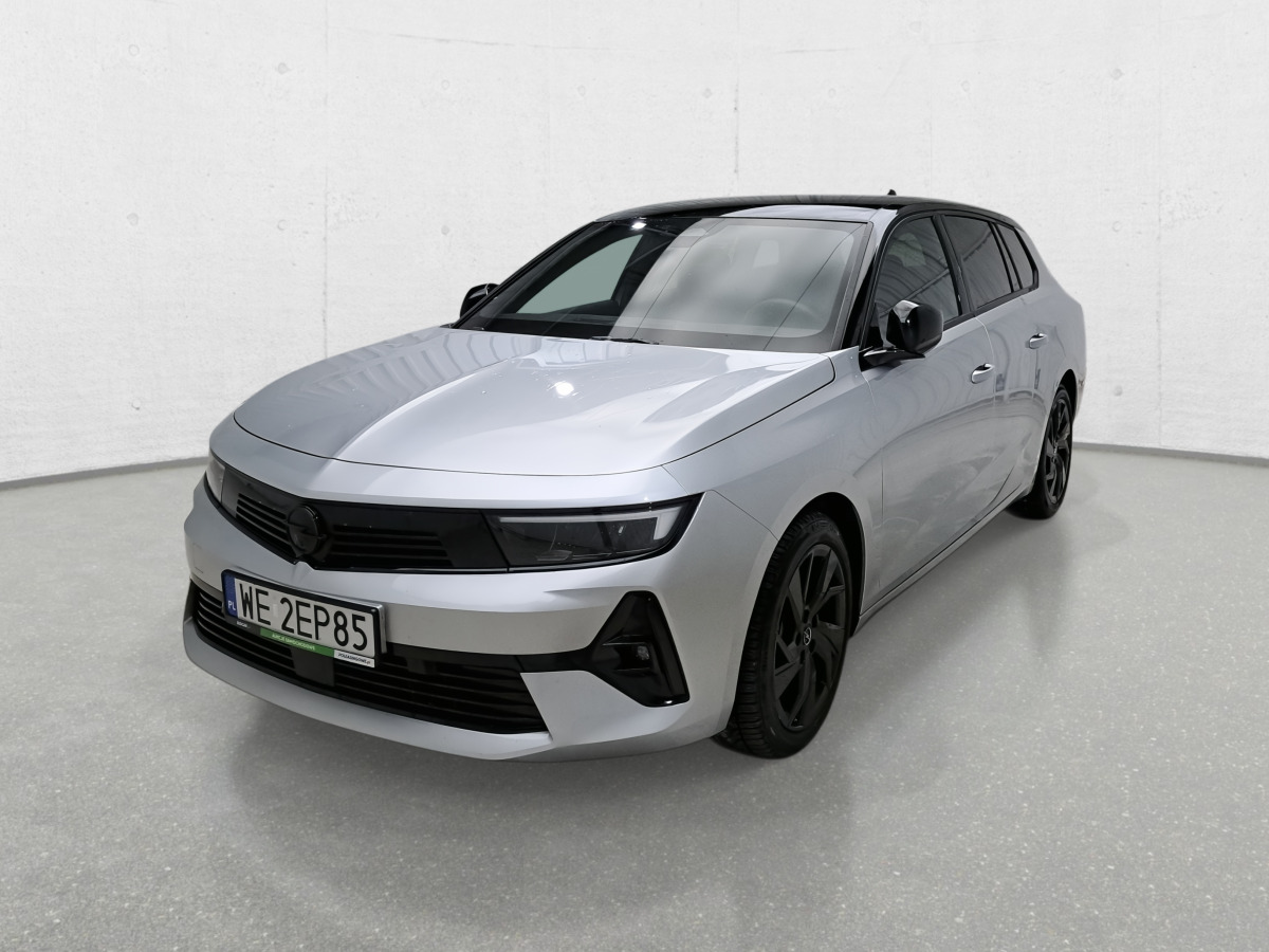 OPEL ASTRA SPORTS TOURER KOMBI - מכונית: תמונה 4 OPEL ASTRA SPORTS TOURER KOMBI - מכונית: תמונה 4