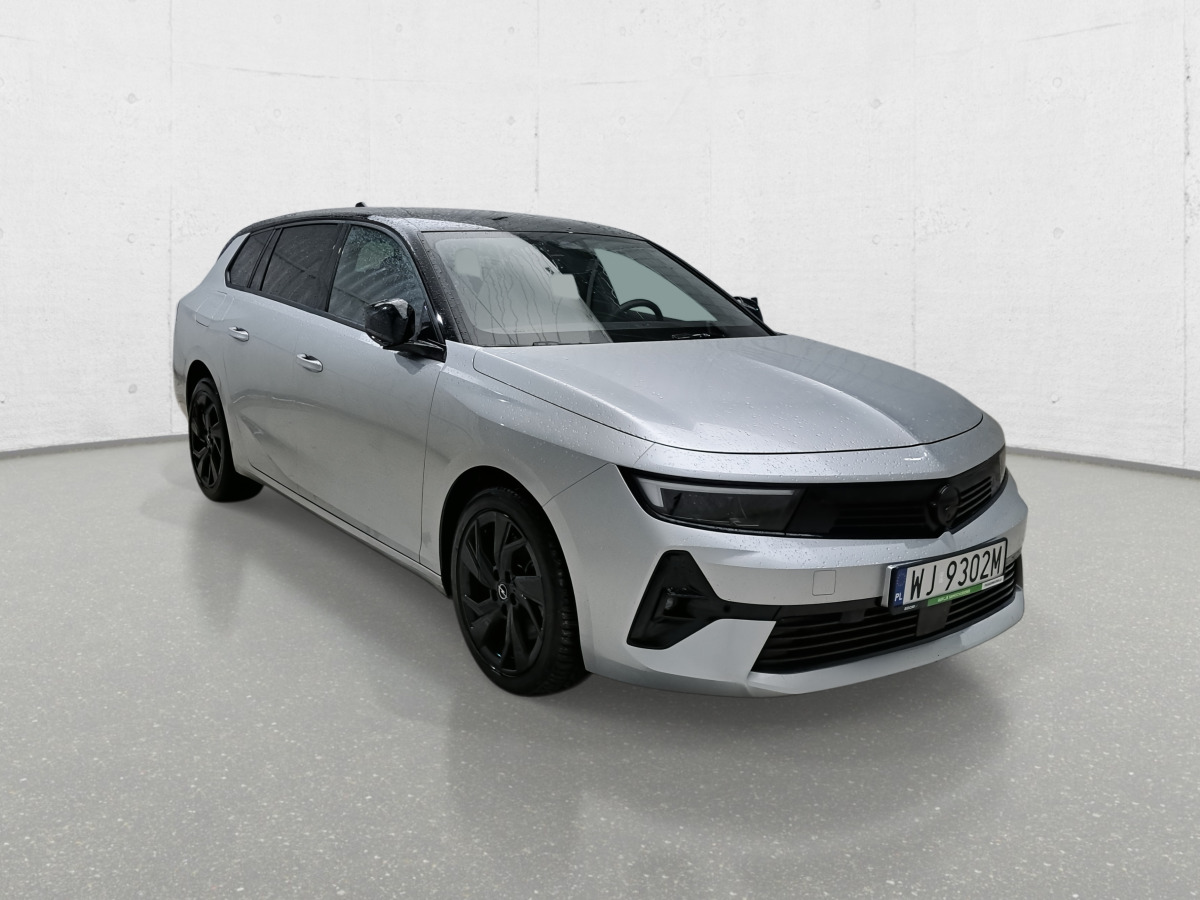 OPEL ASTRA SPORTS TOURER KOMBI - מכונית: תמונה 1 OPEL ASTRA SPORTS TOURER KOMBI - מכונית: תמונה 1