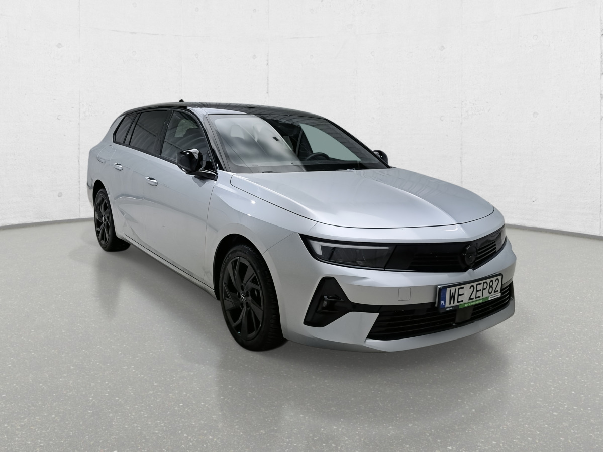 OPEL ASTRA SPORTS TOURER KOMBI - מכונית: תמונה 1 OPEL ASTRA SPORTS TOURER KOMBI - מכונית: תמונה 1