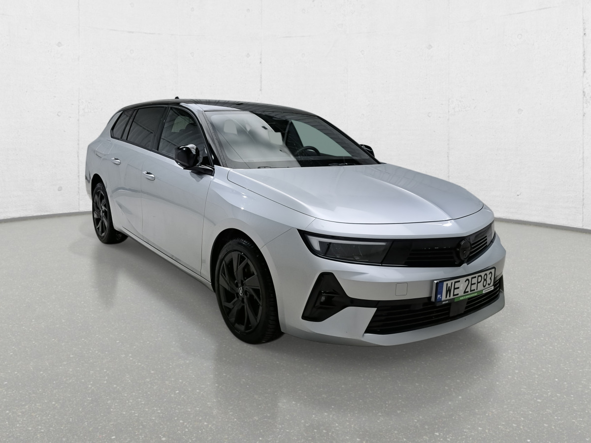 OPEL ASTRA SPORTS TOURER KOMBI - מכונית: תמונה 1 OPEL ASTRA SPORTS TOURER KOMBI - מכונית: תמונה 1